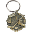 hockey sculptured medal-D&G Trophies Inc.-D and G Trophies Inc.