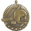 hockey star medal-D&G Trophies Inc.-D and G Trophies Inc.