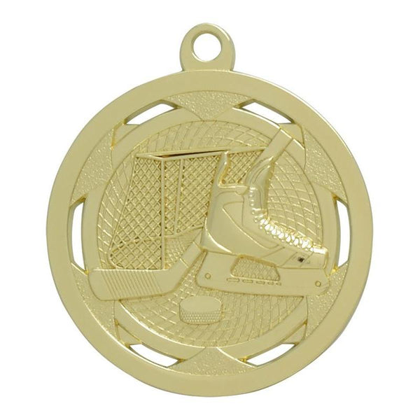 hockey strata medal-D&G Trophies Inc.-D and G Trophies Inc.