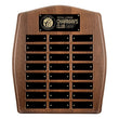 honour annual plaque xlarge laminate annual plaque-D&G Trophies Inc.-D and G Trophies Inc.