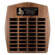 honour annual plaque xlarge laminate annual plaque-D&G Trophies Inc.-D and G Trophies Inc.