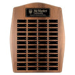 honour annual plaque xlarge laminate annual plaque-D&G Trophies Inc.-D and G Trophies Inc.