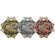 imperial medal track-D&G Trophies Inc.-D and G Trophies Inc.
