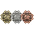 imperial medal volleyball-D&G Trophies Inc.-D and G Trophies Inc.