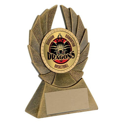 insert holder resin trophy-D&G Trophies Inc.-D and G Trophies Inc.