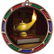 insert holders stained glass medal-D&G Trophies Inc.-D and G Trophies Inc.