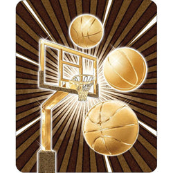Insert Lynx Basketball-D&G Trophies Inc.-D and G Trophies Inc.