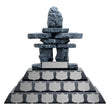 inukshuk annual resin trophy-D&G Trophies Inc.-D and G Trophies Inc.