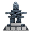 inukshuk annual resin trophy-D&G Trophies Inc.-D and G Trophies Inc.