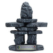 inukshuk resin trophy-D&G Trophies Inc.-D and G Trophies Inc.