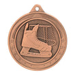 iron legacy medal hockey-D&G Trophies Inc.-D and G Trophies Inc.