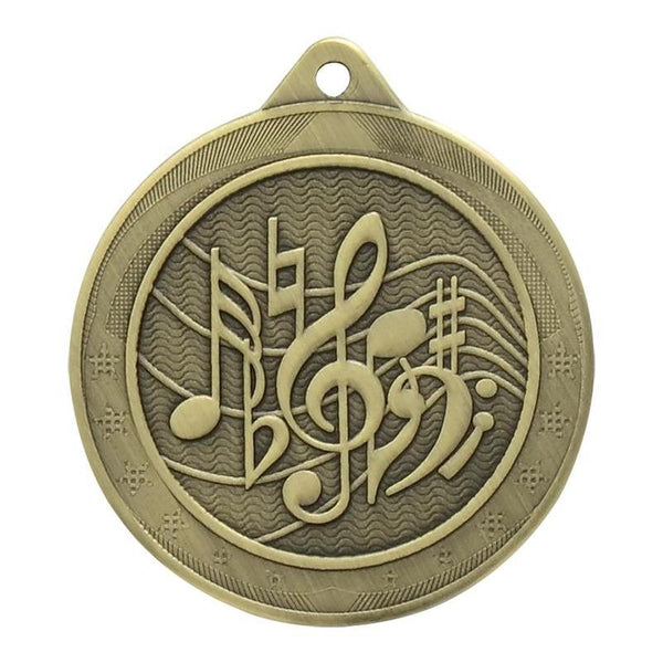 iron legacy medal music-D&G Trophies Inc.-D and G Trophies Inc.
