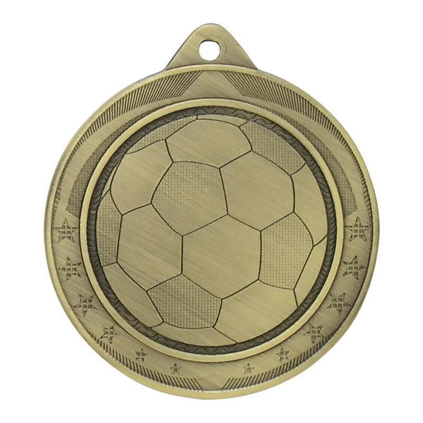 iron legacy medal soccer-D&G Trophies Inc.-D and G Trophies Inc.