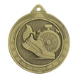 iron legacy medal track-D&G Trophies Inc.-D and G Trophies Inc.
