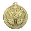 iron legacy medal victory-D&G Trophies Inc.-D and G Trophies Inc.