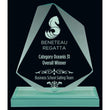 Jade Jewel Acrylic Award-D&G Trophies Inc.-D and G Trophies Inc.