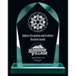 Jade Mission Jade Acrylic Award-D&G Trophies Inc.-D and G Trophies Inc.