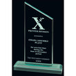 Jade Peak Jade Acrylic Award-D&G Trophies Inc.-D and G Trophies Inc.