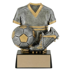 jersey soccer resin trophy-D&G Trophies Inc.-D and G Trophies Inc.