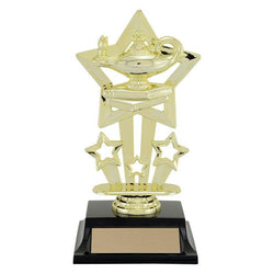 Knowledge Achievement Award-D&G Trophies Inc.-D and G Trophies Inc.