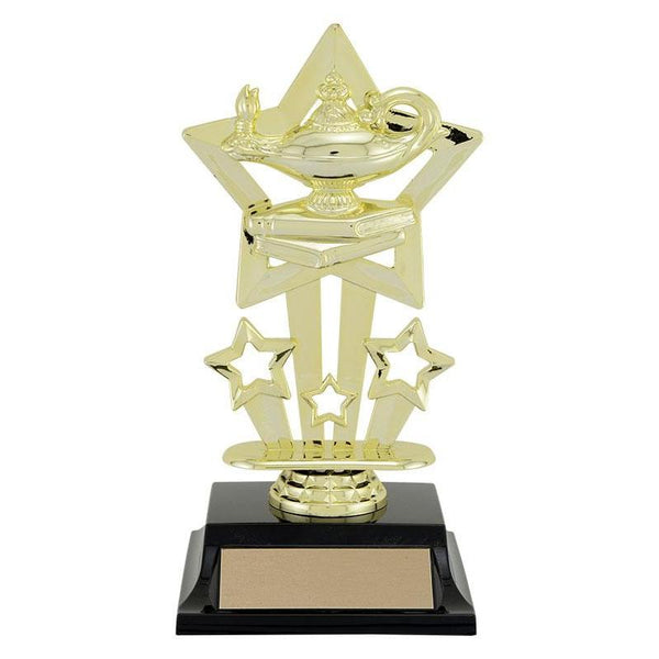 Knowledge Achievement Award-D&G Trophies Inc.-D and G Trophies Inc.