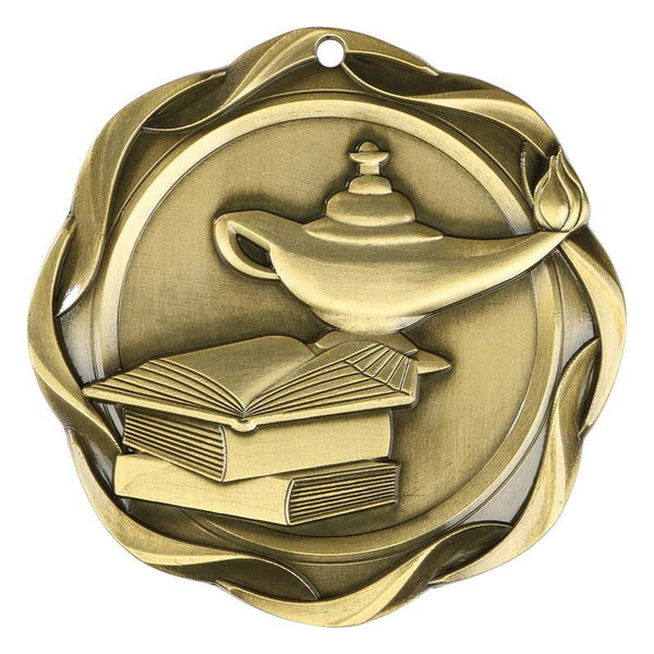 knowledge fusion medal-D&G Trophies Inc.-D and G Trophies Inc.