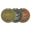 knowledge iron medal-D&G Trophies Inc.-D and G Trophies Inc.