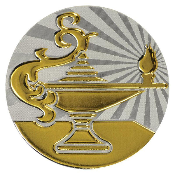knowledge mylar insert-D&G Trophies Inc.-D and G Trophies Inc.