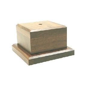 LAC144- 4"x4" Top x 3.25" Height-D&G Trophies Inc.-D and G Trophies Inc.