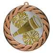 lattice medal 1” insert medal-D&G Trophies Inc.-D and G Trophies Inc.