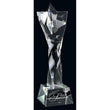 Legacy Optic Crystal Award-D&G Trophies Inc.-D and G Trophies Inc.