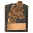 legends of fame football resin trophy-D&G Trophies Inc.-D and G Trophies Inc.