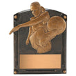 legends of fame soccer resin trophy-D&G Trophies Inc.-D and G Trophies Inc.