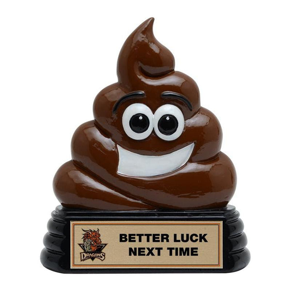 li’l stinker distinctive resin trophy-D&G Trophies Inc.-D and G Trophies Inc.