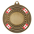 Medal 1" Insert Canada Flag-D&G Trophies Inc.-D and G Trophies Inc.