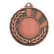 Medal 1" Insert Laurel-D&G Trophies Inc.-D and G Trophies Inc.