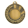 Medal 1" Insert Laurel-D&G Trophies Inc.-D and G Trophies Inc.