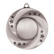 Medal 1" Insert Stars/Swirl-D&G Trophies Inc.-D and G Trophies Inc.