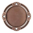 Medal 2" Insert 4 Stars-D&G Trophies Inc.-D and G Trophies Inc.