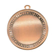 Medal 2" Insert Iron Stars, Bright-D&G Trophies Inc.-D and G Trophies Inc.