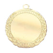 Medal 2" Insert Iron Wreath, Bright-D&G Trophies Inc.-D and G Trophies Inc.