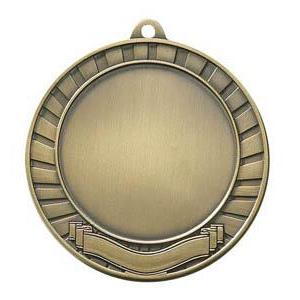 Medal 2" Insert Sunshine-D&G Trophies Inc.-D and G Trophies Inc.
