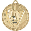 Medal Brite Baseball 2" Dia.-D&G Trophies Inc.-D and G Trophies Inc.