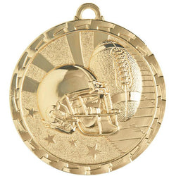 Medal Brite Football 2