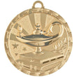 Medal Brite Lamp 2" Dia.-D&G Trophies Inc.-D and G Trophies Inc.
