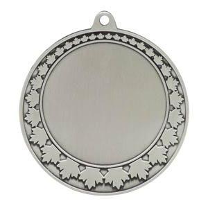 Medal Maple Leaf 2