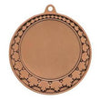 Medal Maple Leaf 2" Insert 2.75" Dia.-D&G Trophies Inc.-D and G Trophies Inc.