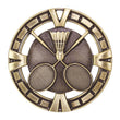 Medal Sport 2.5" Badminton-D&G Trophies Inc.-D and G Trophies Inc.