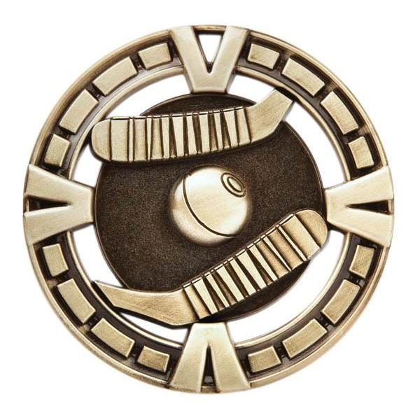 Medal Sport 2.5" Ball Hockey-D&G Trophies Inc.-D and G Trophies Inc.