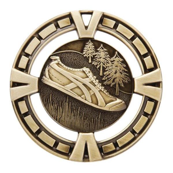 Medal Sport 2.5" Cross Country-D&G Trophies Inc.-D and G Trophies Inc.